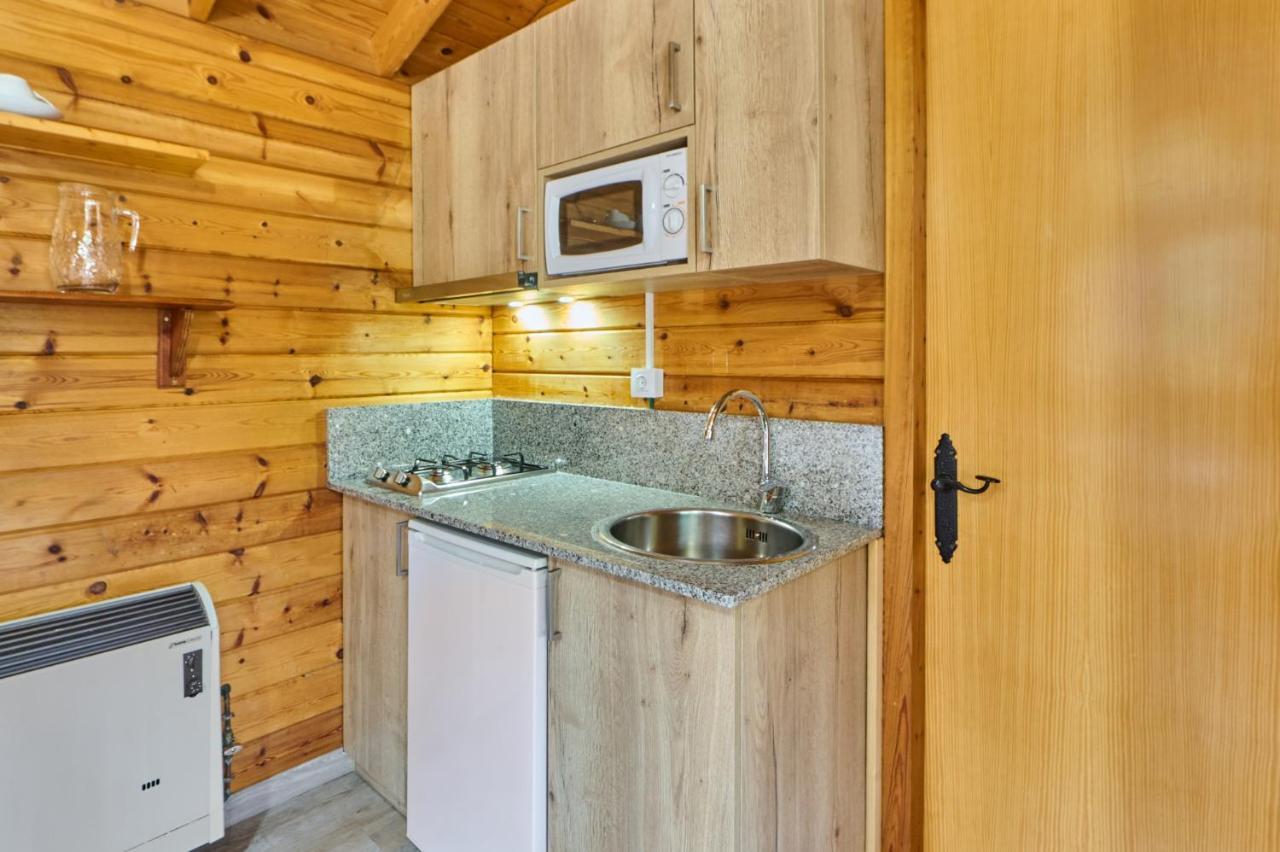 Camping Fontfreda Castellar del Riu Kültér fotó